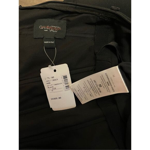 GIAMBATTISTA VALLI Off-shoulder midi dress US 4 $4300 - Picture 11 of 11